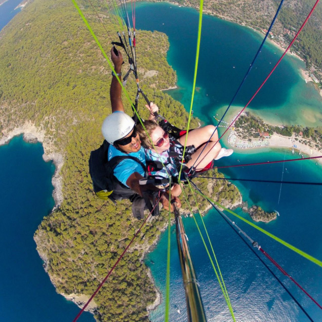 Thrilling Activities