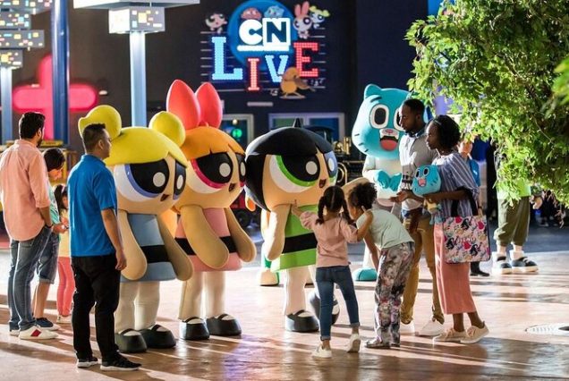 IMG Worlds of Adventure