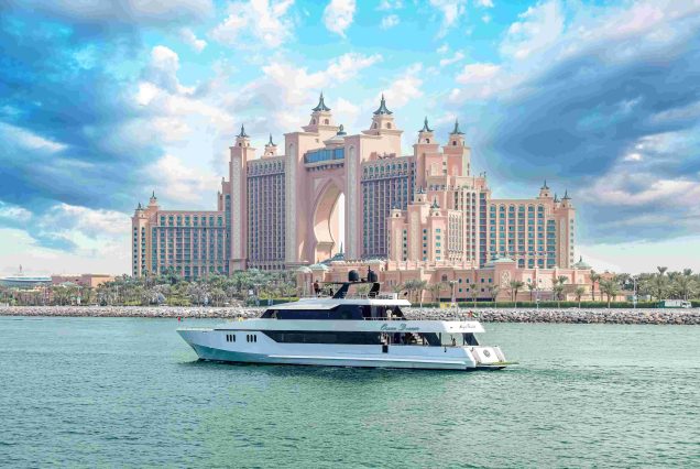 143 Ft.  Ocean Dream