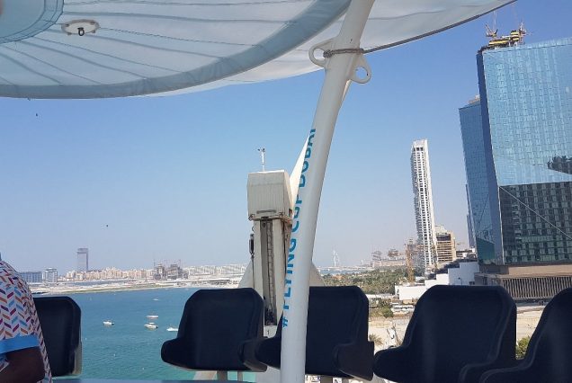 Flying CUP Experience