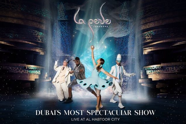 La Perle Dubai