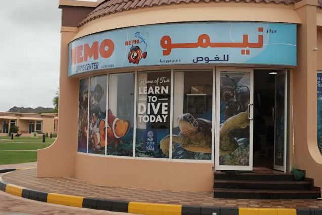 Nemo Diving Center