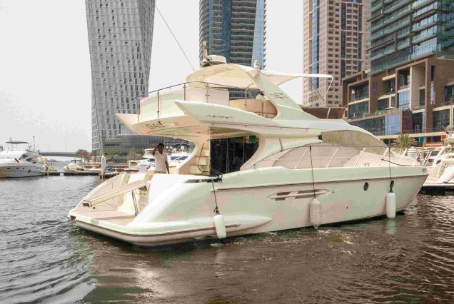 AZIMUT 50FT