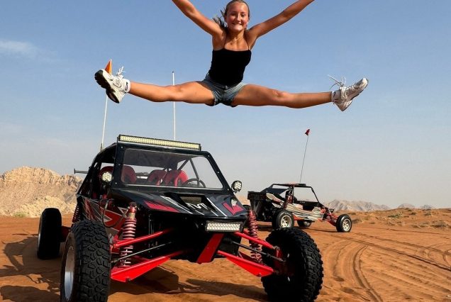 Dune Buggy Adventure