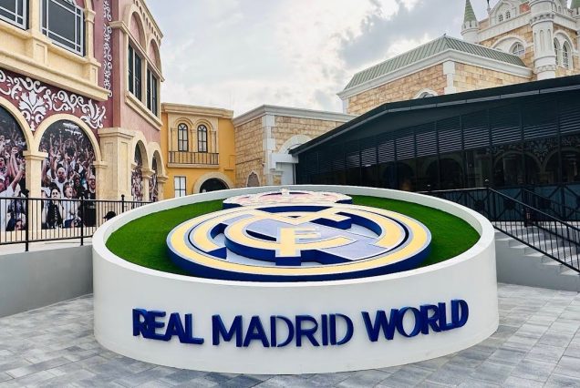 Real Madrid World