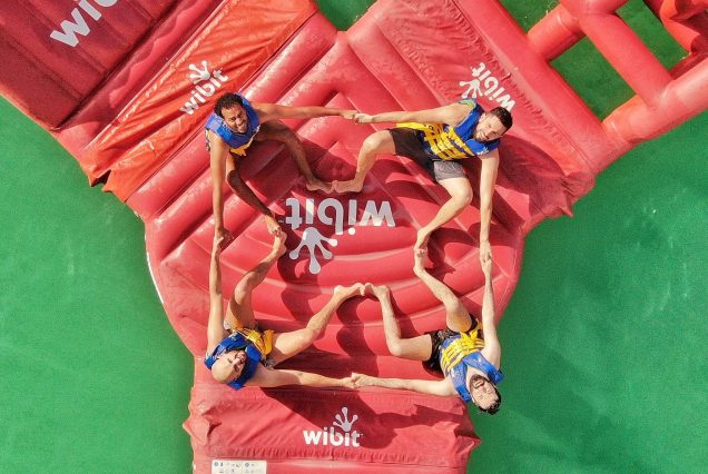 Yas Waterworld Abu Dhabi